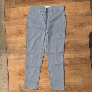 Women’s Light Blue Pants